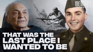 WW2 Vet Endures Four Invasions | Memoirs Of WWII #34