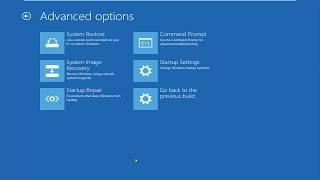 Windows 10 - Accessing the UEFI BIOS Setup [Tutorial]