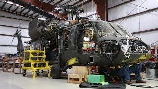 How AMRDEC helped update the UH-60