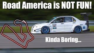 Road America Track Tips