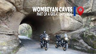 Wombeyan Caves — Soaking up the Sun