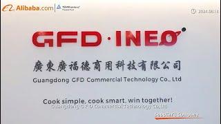 INEO Kitchen Equipment - 2024-Company Introduction-Your Trusted Partner