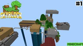 Tour Minecraft SkyBlock Map | GP BOND