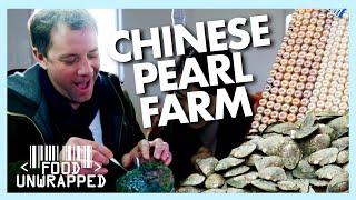 Could Matt Get Rich at the Chinese Farm Mass-Producing Pearls? | Food Unwrapped