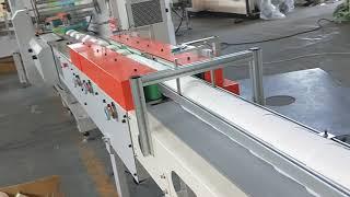 Good price single roll toilet paper packing machine