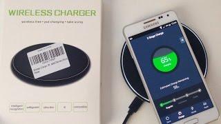 Setup Wireless Charger, Qi Wireless Charging Pad for All Devices