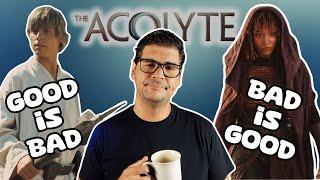 The Acolyte Is Exactly What They Told Us It Would Be