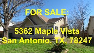 Great HUD Homes -- HUD King tours 5362 Maple Vista