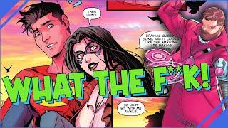 Jon Kent Superman In Love With A Transgender Hero