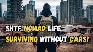 Surviving Without Cars: Essential SHTF Nomad Strategies!