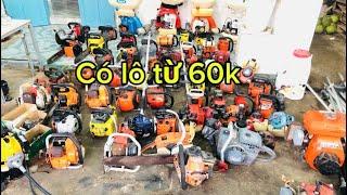 20/10 máy cưa cắt cỏ xạ lúa có lô từ 60k lh#zalo0862053933