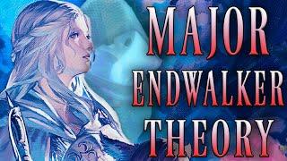 Is This Venat / Hydaelyn? MAJOR FFXIV Endwalker Theory!