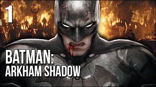 Batman: Arkham Shadow | Part 1 | Kicking Off An Epic Adventure Against The Rat King!