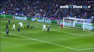 POKER ALL GOALS CRISTIANO RONALDO • REAL MADRID VS MALMO