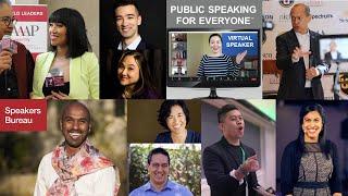 National Speakers Bureau