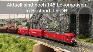 H0 Modelleisenbahn I BR 143 Spezial I Fakten-Video I Info Zug Betrieb I Regio I Güter I Lok l 1:87