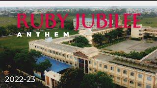 Ruby Jubilee Anthem | St. Xavier's School Bhopal | Xav's Studio | 2022-23