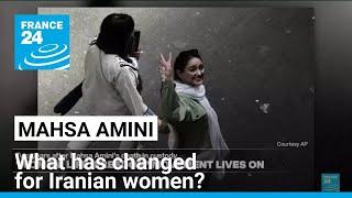 Two years after Mahsa Amini’s death, what has changed for Iranian women? • FRANCE 24 English