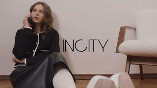 Daria Korchina x INCITY