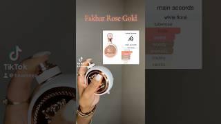 Lattafa Fakhar Rose|Arabian Fragrance#perfume#scent#tiktok#tiktokvideo#fakhar#lattafa#amazon