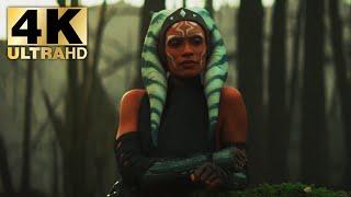 Ahsoka Tano Mentions Anakin - The Mandalorian | 4K UHD