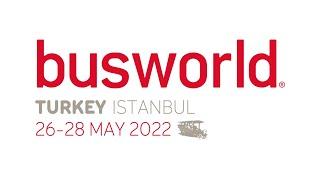 Busworld Türkiye 2022 - Aftermovie