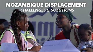 A call for renewed focus to support Mozambique's internally displaced.