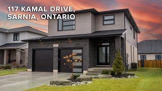 Sarnia Real Estate - 117 Kamal Drive