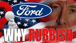 F Stock - Why is FORD MOTOR STOCK RUBBISH? - Martyn Lucas Investor @MartynLucasInvestorEXTRA