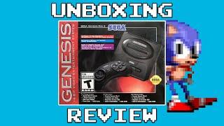 SEGA Genesis MINI 2! Unboxing & Review