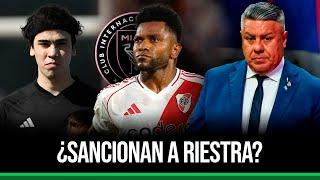 🟠 MAS POLÉMICA por SPREEN + ¿BORJA compañero de MESSI? + RIVER y un PEDIDO a la AFA