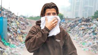 Visiting the Most Polluted City on Earth