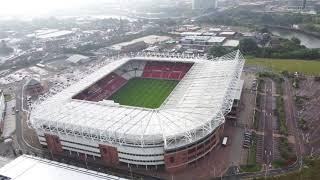 Sunderland AFC The Stadium of Light