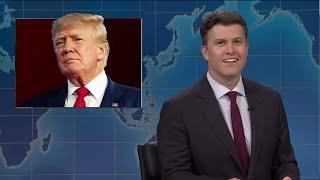 SNL Weekend Update 1/4/25 | Saturday Night Live January 4, 2025