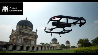 Time Travel with Digital Reality Technology | Hexagon's Digital Twin of Qutub Shahi Tombs, India