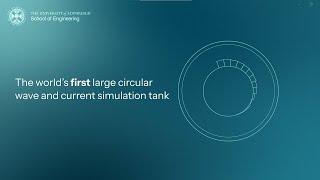 FloWave Ocean Energy Research Facility in one minute