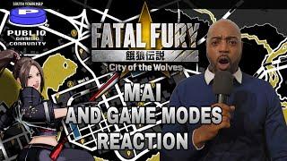 OH MAI MAI OH MAI [FFCOTW] TRAILER REACTION