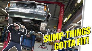 SUMPTHINGS UP! - Turbo Cortina Build - Part 10