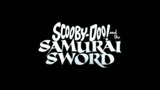 Scooby doo and Samurai sword