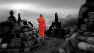 Buddhist Meditation Music for Positive Energy - Buddhist Thai Monks Chanting Healing Mantra