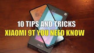 10 Tips and Tricks Xiaomi Mi 9T you need Know