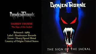 Damien Thorne (United States) - The Sign of the Jackal (1986) Full Album