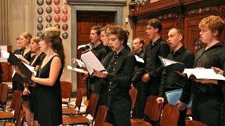 Amazing Grace (arr. Adriano Secco) | The Choir of Somerville College, Oxford