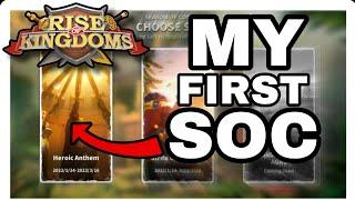 Am I ready for my first Season of Conquest? | Rise of Kingdoms