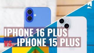 Apple iPhone 16 Plus vs 15 Plus: Which one to get?