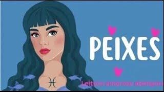 PEIXES AMOR ALGUÉM QUE OCULTA O QUE SENTE QUER MUITO SE DECLARAR E RESOLVER A SITUAÇÃO COM VOCÊ