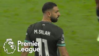 Mohamed Salah nets Liverpool's equalizer to make it 2-2 v. Arsenal | Premier League | NBC Sports