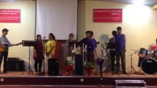 Life giving church Nepal worship