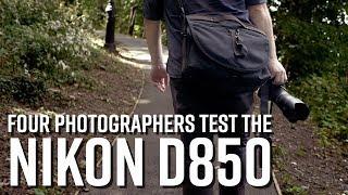 Four Photographers Test The Nikon D850