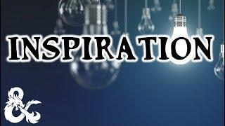 What is Inspiration in 5e?